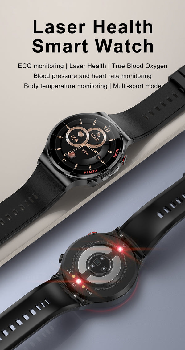 Equaliser Smart Watch Bluetooth Sport version