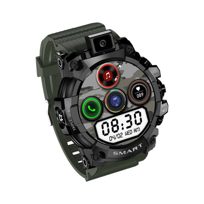 Tomem The Rock 4G Smart Watch BlueTooth FaceTime