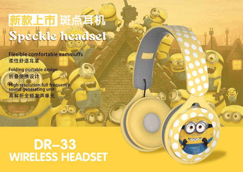 Minion HeadSet