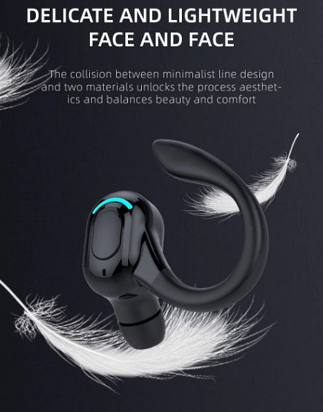 The Hateful 8 EarBuds Bluetooth  M-F