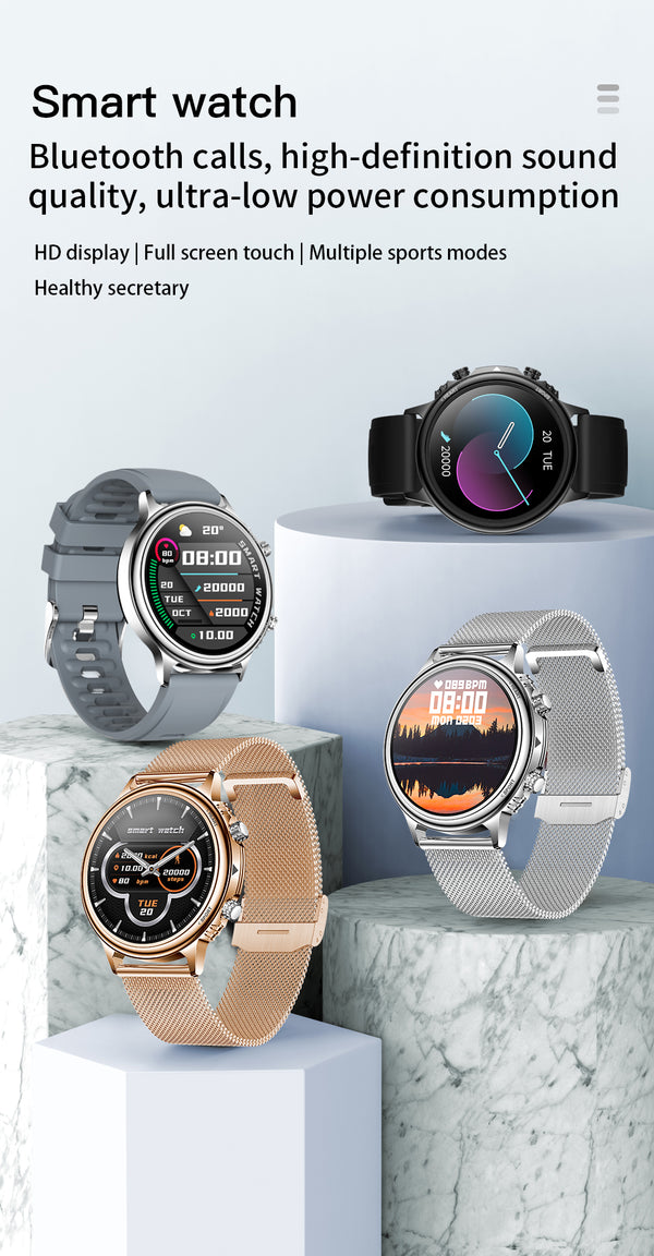 1.32 Inch Smartwatch with Call Features Bluetooth