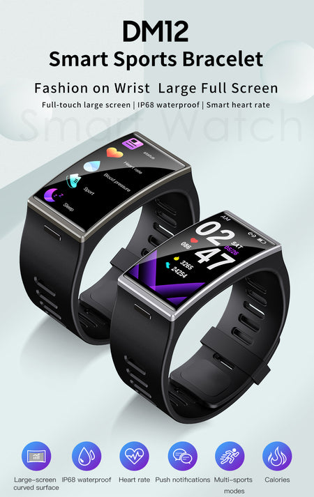 Fit Bit Style Smart Watch