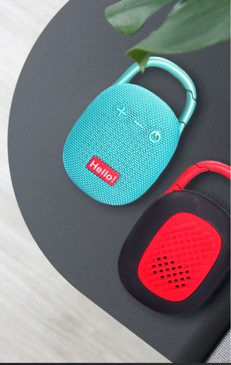The Carry Bluetooth Speaker Waterproof