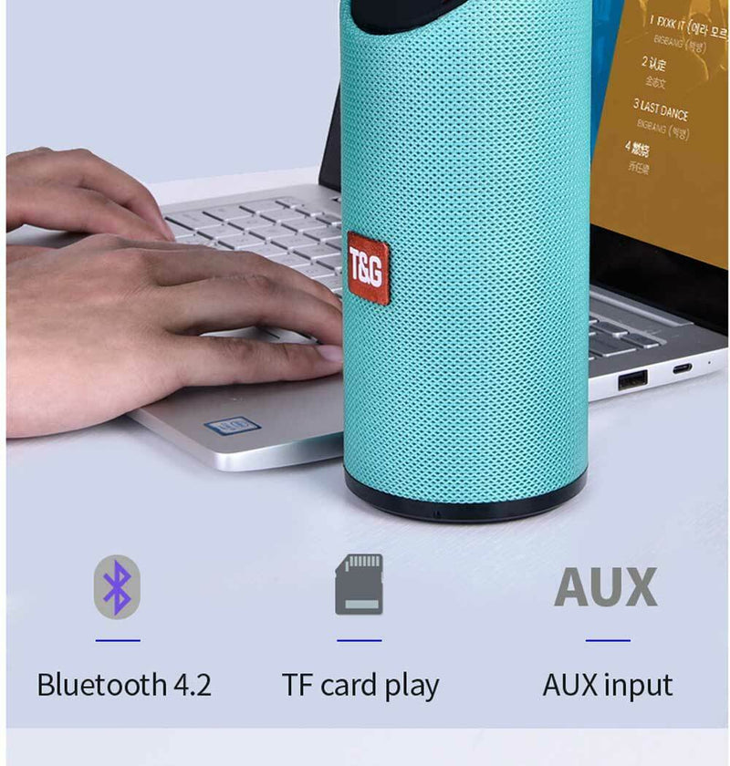 Bluetooth Speaker Portable Portable Bluetooth Speaker Wireless Loud